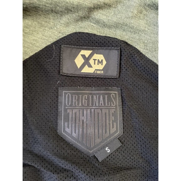 John Doe XTM CoolMax Small Full Zip Motorcycle Jacket - Picture 5 of 10